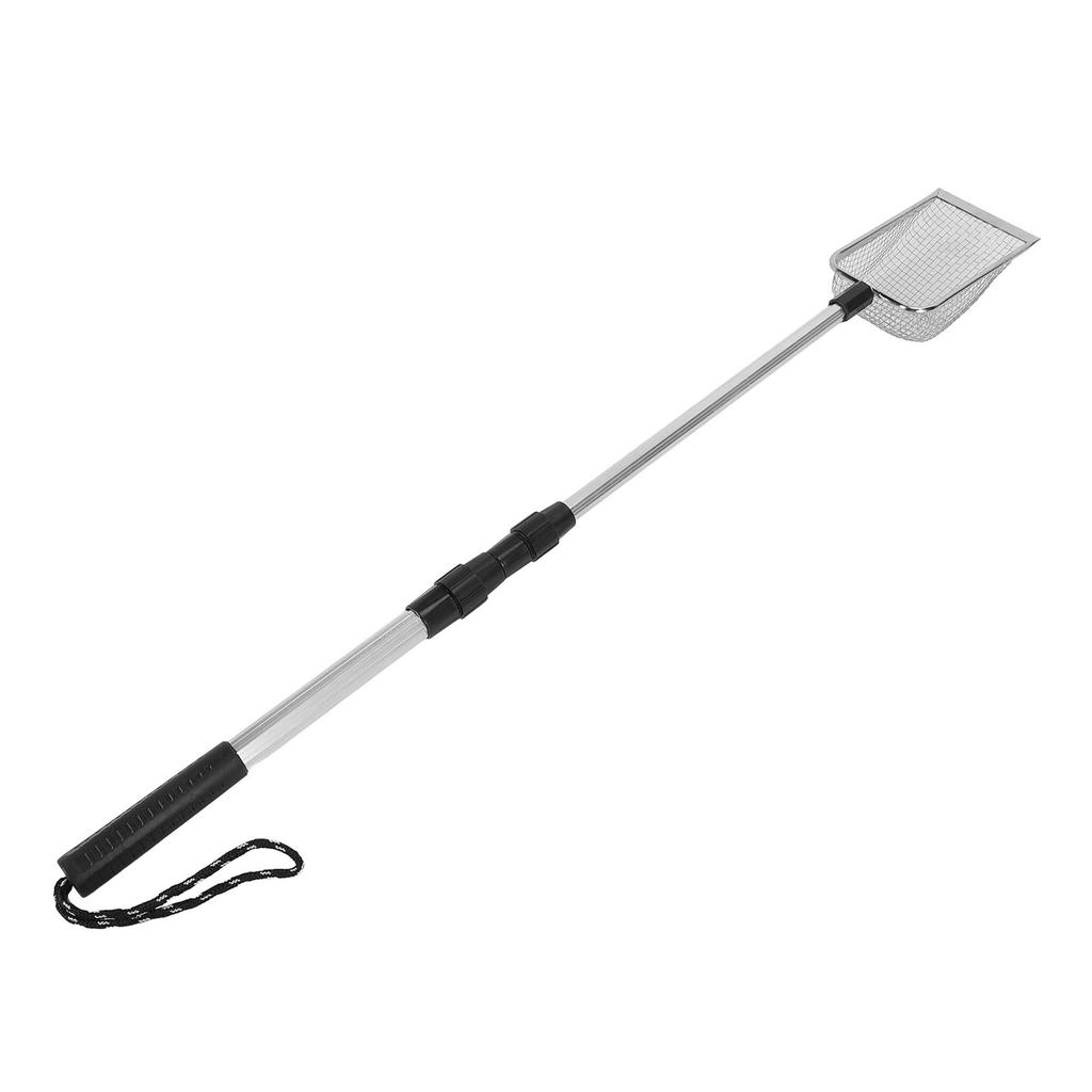 Chicken Poop Scoop    Stainless Steel Metal Litt  Scoop   Handle Cat Litt  Sift  for Home