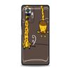 giraffe illustration Phone Case For Xiaomi Redmi Note 14 13 12 10 11 Pro Plus 14C 13C 12C 10C 9C 5G Soft TPU Cover