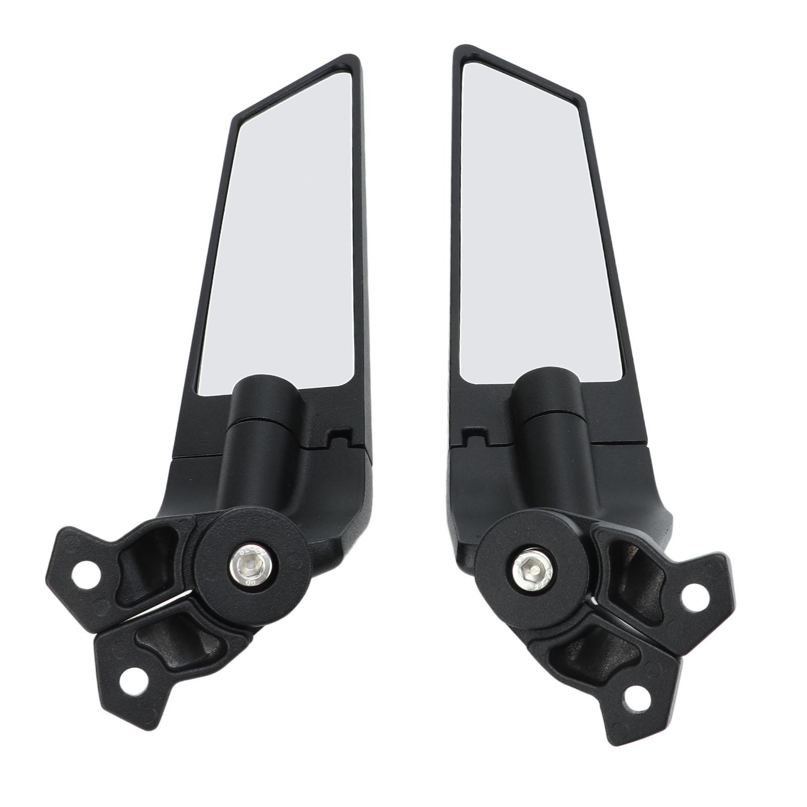 

Зеркало заднего вида для мотоцикла с вращением на 360 градусов, боковое зеркало для S1000RR CBR250RR CBR1000RR