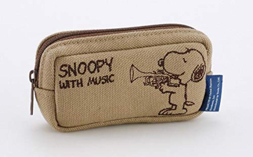 

SNOOPY с чехлом для мундштука Music Trappet SMPTPBG