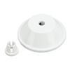 2pcs Heavy Machine Spool Caps Durable Thread Wheel Cover Sewing Machine Thread Plug  Sewing Machine