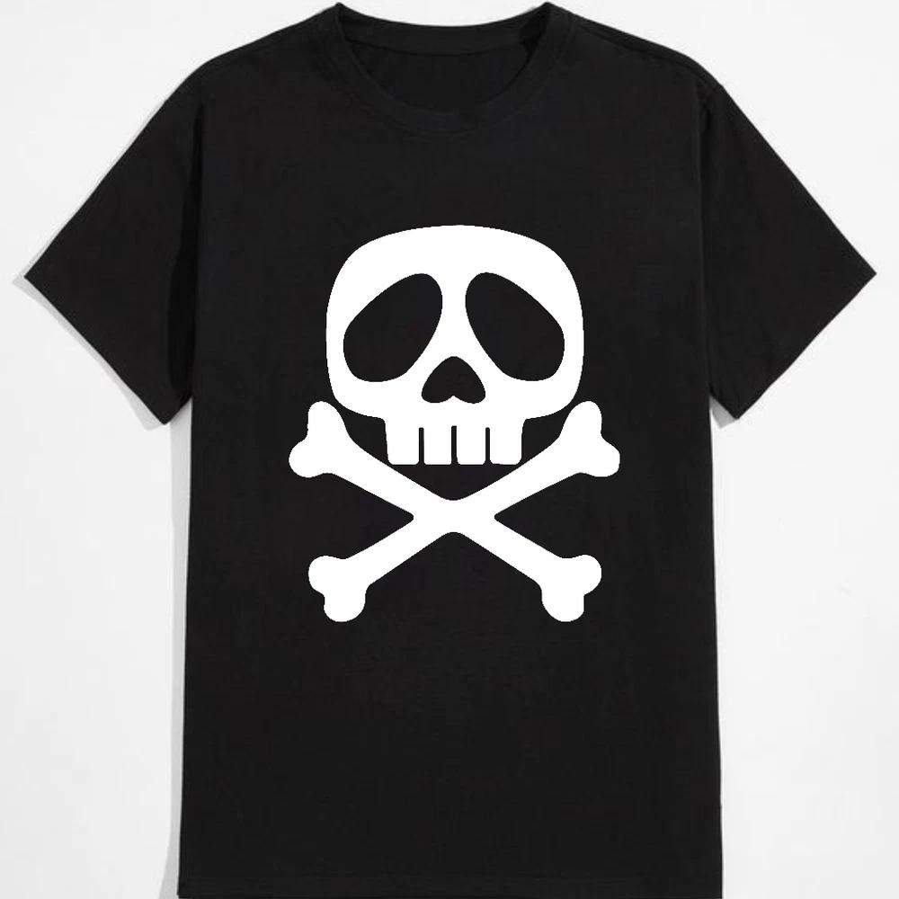 Captain Harlock Skull TShirt US Made Sizes S to 5XL S