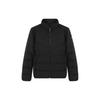Ss23 Solid Color Stand Collar Jacket Men Jackets Black CM255612-EBONY