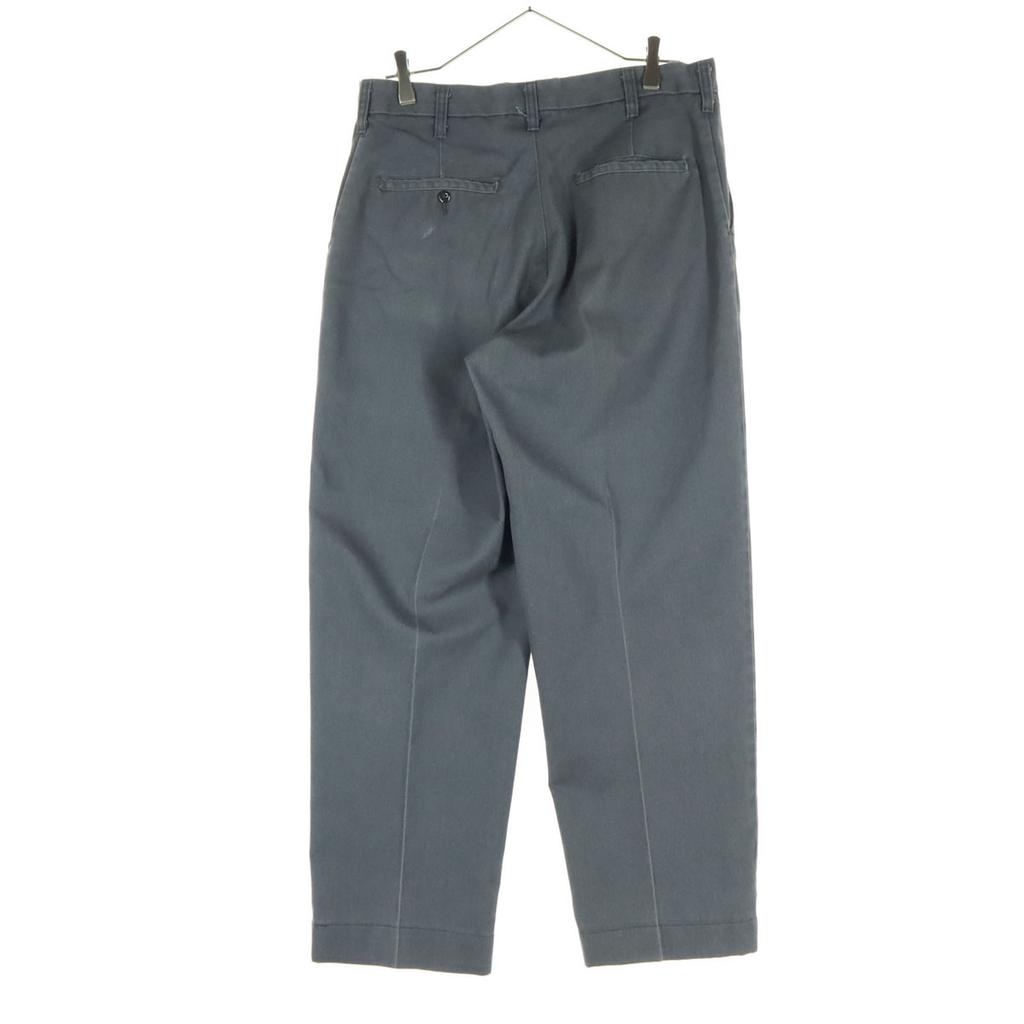 WEAR GUARD 90s 00s Made in USA Old Color Chino pants W32 gray Men's Used