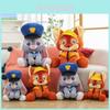 Tier Plüschtier Judy Nick Zootopia Weiches Kissen für Kinder und Mädchen