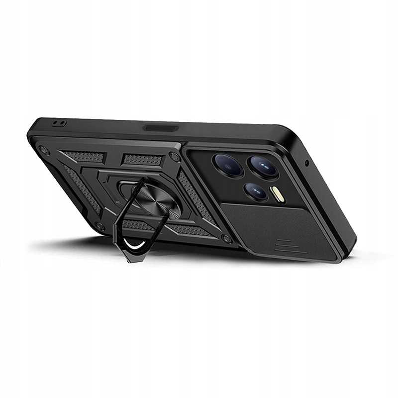 Sc Camring Realme C35/Narzo 50A Prime Czarn