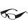 Occhiali da Vista Unisex Uomo Donna LED Lenti Multiple Occhiali da Lettura Lente d'Ingrandimento Diottria Occhiali Illuminati Notturni Presbiopia