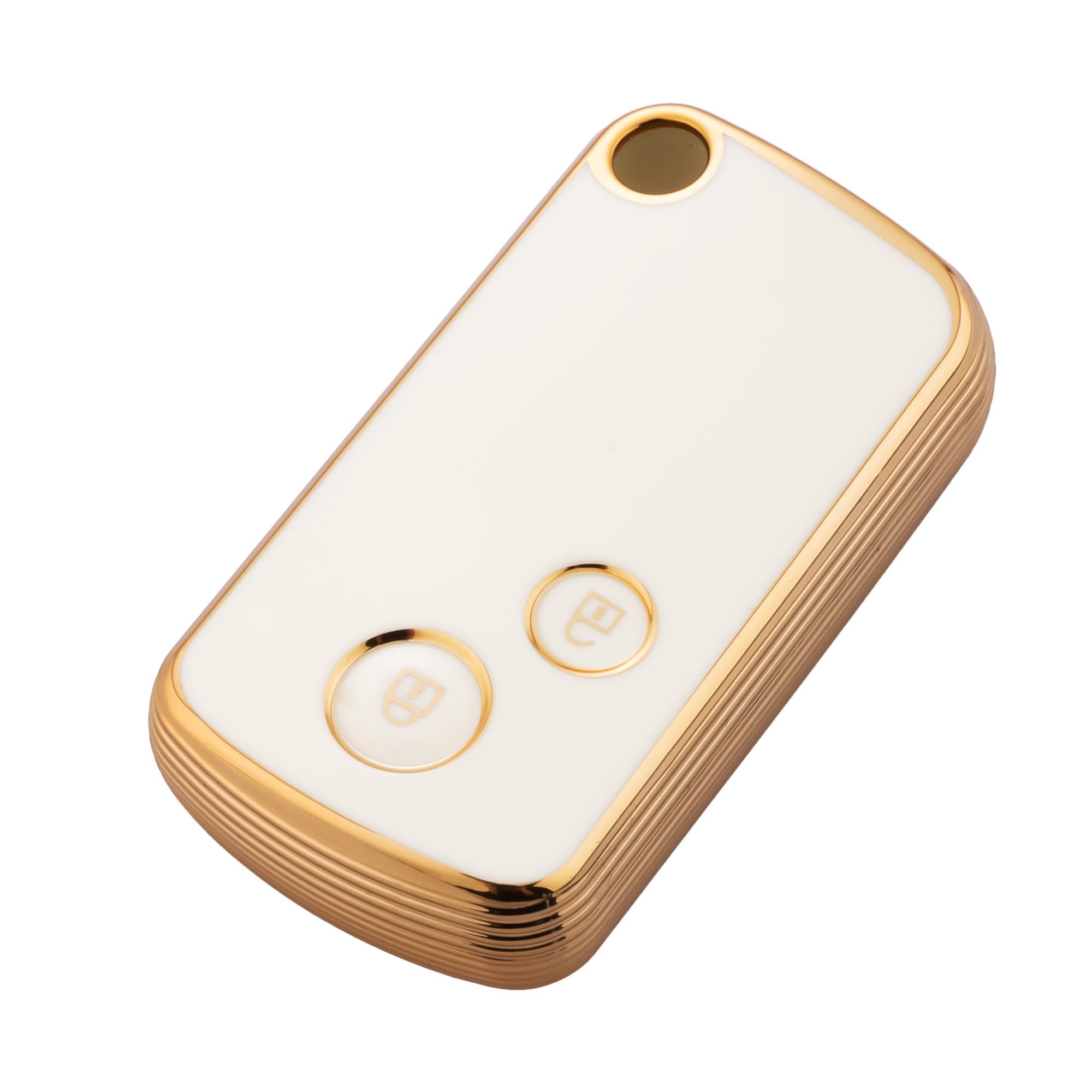 [Unhoke] Honda Key Case Odyssey Accord Key Cover Elysion Insight белый