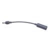 Satellite DC To DC Extension Cable DC Power Cable Water Resistant Plug and Play 10cm Length