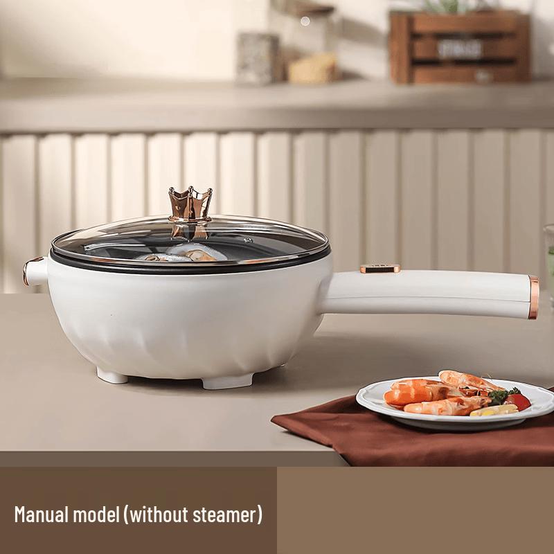 Utuo 5.6L Multi-function Electric Wok