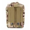 1000D Outdoor Hüfttasche Multifunktional EDC Molle Werkzeug Reißverschluss Hüfttasche Zubehör Langlebige Gürteltasche