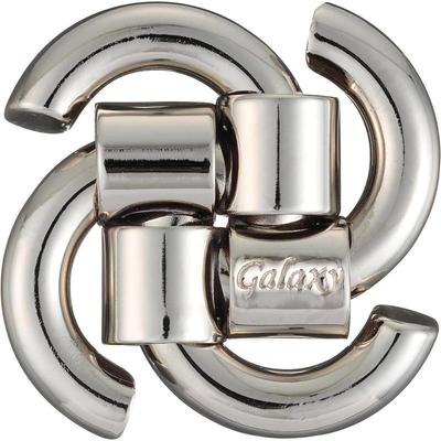 Hanayama CAST GALAXY Abnehm-Puzzle [Schwierigkeitsgrad 3]