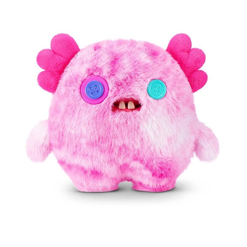 38cm Genuine Fuggler Chunky Fuggs Plush Doll Soft Giant Ugly Funny Monster Toy Round Chubby Trendy Gift