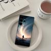 Interstellar Movie Phone Case For Samsung S 24 fe 25 Ultra plus 20 lite 21 30 22 23 24 22 Ultra 5G Fundas