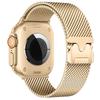 Für Apple Watch Armband 46mm 44mm 45mm 49mm 42mm Metall Magnetisches Armband für Iwatch Serie 10 9 7 8 5 6 SE Ultra2 Ersatzarmband