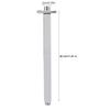 Square Stainless Steel Top Shower Arm Pipe Wall Mount for Bathroom Ceiling Shower Head
