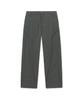 THEKNITCOMPANY Crispy Nylon Utility Pants [Charcoal]
