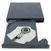 External DVD Drive USB 2.0 Plug and Play Low Noise Stable Durable DVD Drive for Laptop Desktop AIO