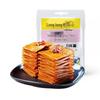Jiujiuyaw Sweet & Spicy Thin Dried Tofu Snack