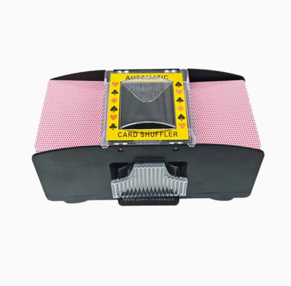 Automatic shuffle machine 2 decks 4 decks Amazon TEMU best-selling shuffle device board game  Three Kingdoms