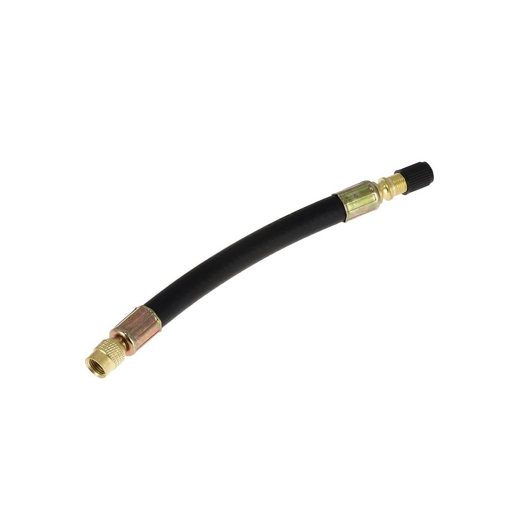 Przedłużka do pompowania koła - bliźniaka, 160 mm, gumowa