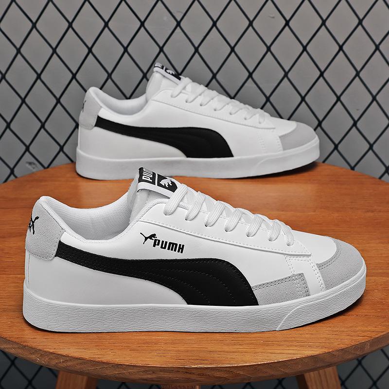 Vielseitige Herren-Canvas-Schuhe aus Putian - Leicht, bequem, Freizeitsneaker mit weicher Sohle zum Skateboarden