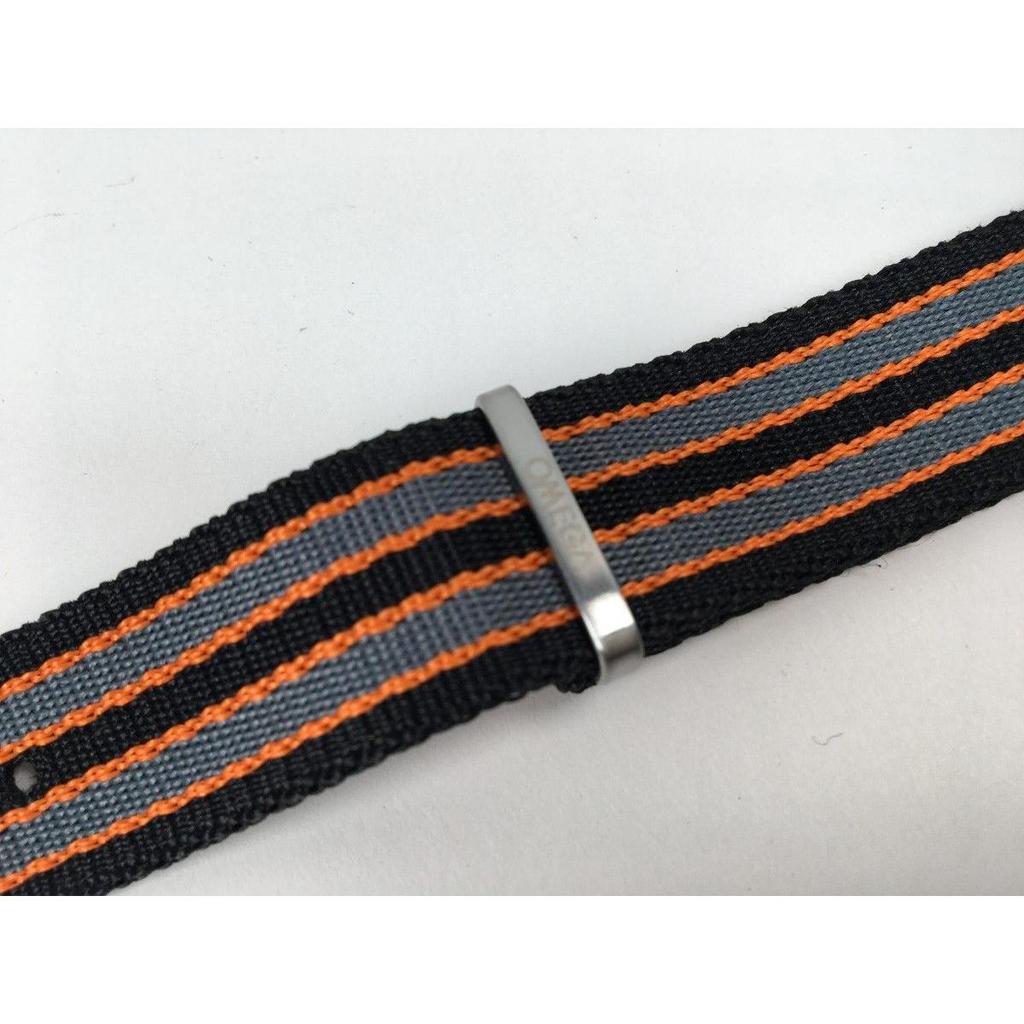 Used r1153 Like new OMEGA Seamaster 007 edition NATO strap 20mm watch strap