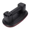 Electric Vacuum Suction Cup LCD Display Dual Motor Cordless Glass Lifter 660lb 300kg Suction Force Black