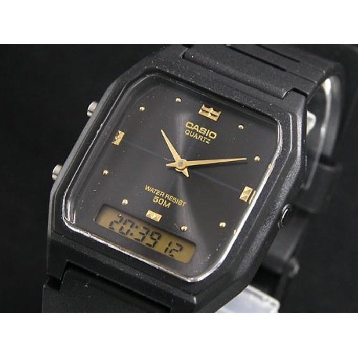 Casio CASIO Analog-Digital Watch AW48HE-1A