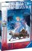 Puzzle La Reine des Neiges 2 - Ravensburger - 200 pièces XXL - Forêt mystérieuse - Enfant 8 ans et plus
