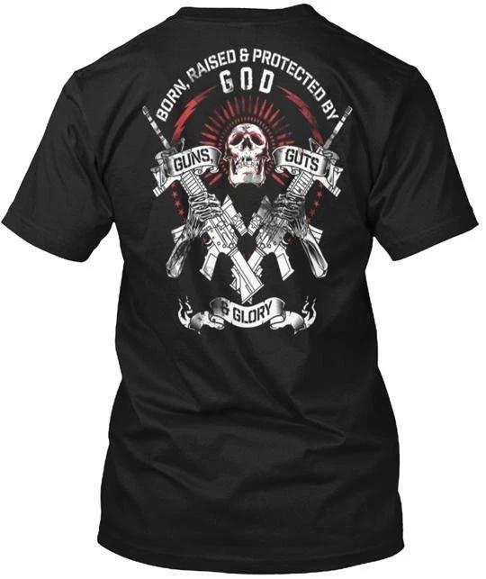 Guns Guts GLORY TTshirt Made in the USA Size S to 5XL S
