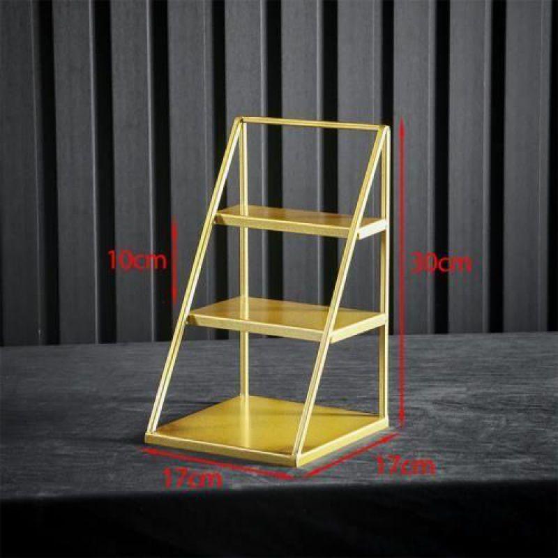 European Dessert Table Stand Set: Elegant Wedding Ornament for Cakes, Pastries, Buffets & Tea Towers