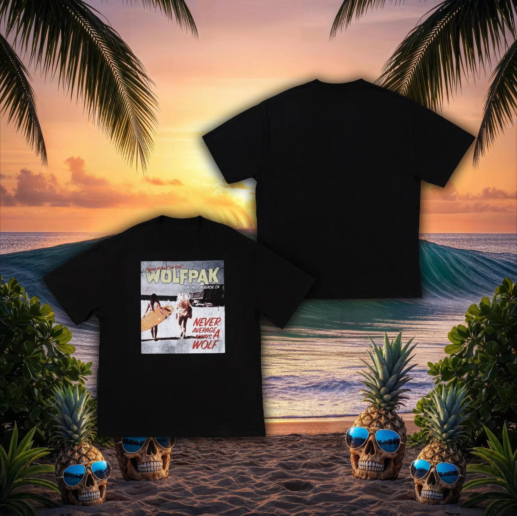 

Tropical Rebellion Fitness Training Gym Leisure TShirt Mens and Womens Luxury Brand 4XL