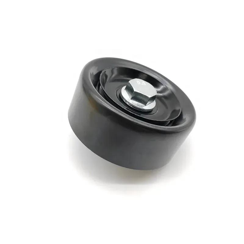 2528725010 25287-25010 Belt Idler Pulley for Hyundai Sonata Santa Fe 2006-2012 for Kia Sportage Optima Rondo