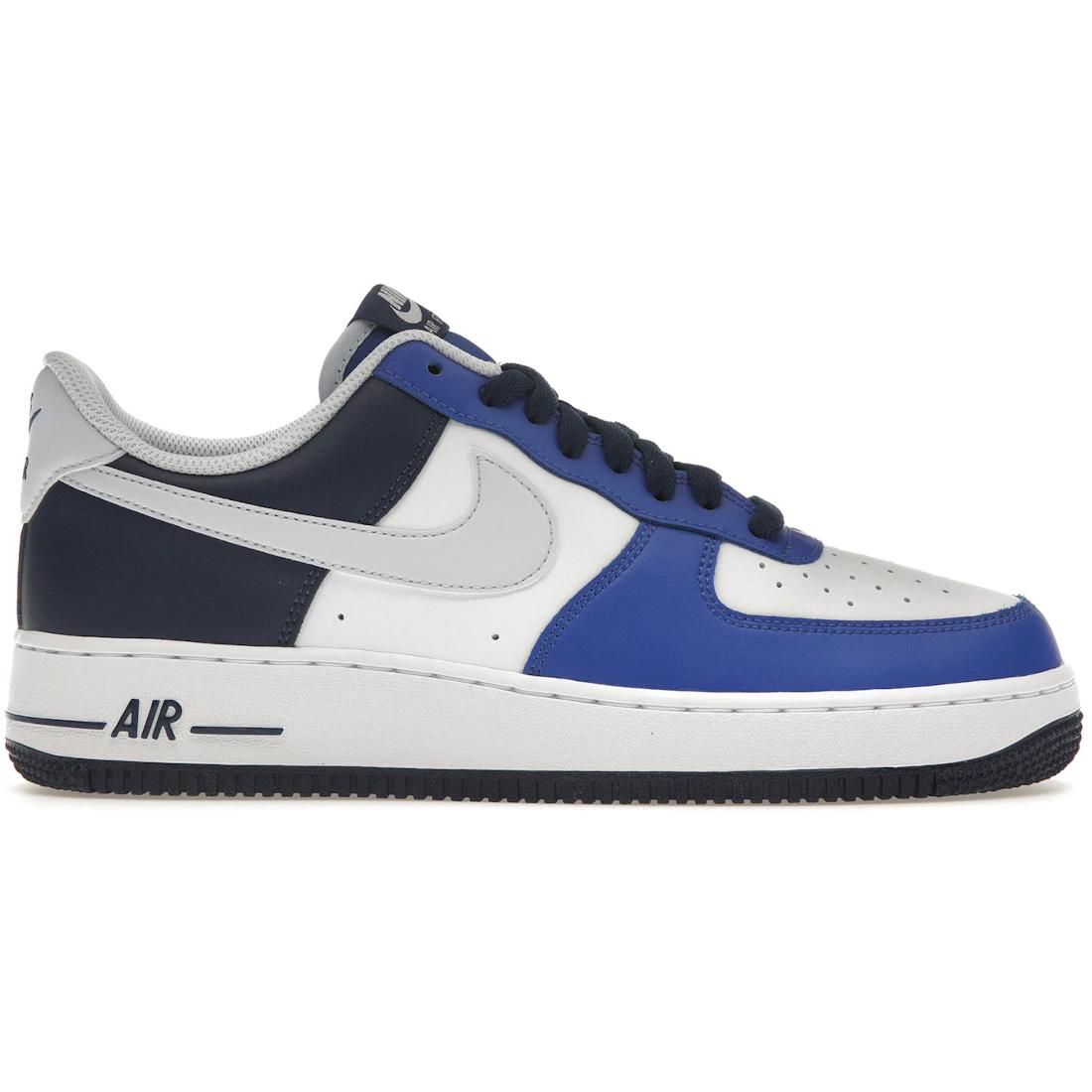 

Sneaker Nike Air Force 1 Low 07 LV8 Game Royal Navy(FQ8825-100) 42