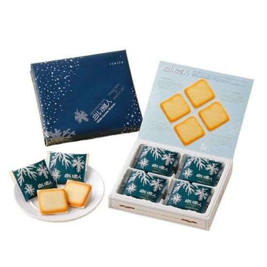 ISHIYA Shiroi Koibito (White) 12 Pieces