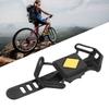 Silicone Bike Phone Holder Secure Quick Release Handlebar Cell Phone Mount for Road Mountain Bikes Motorcycle