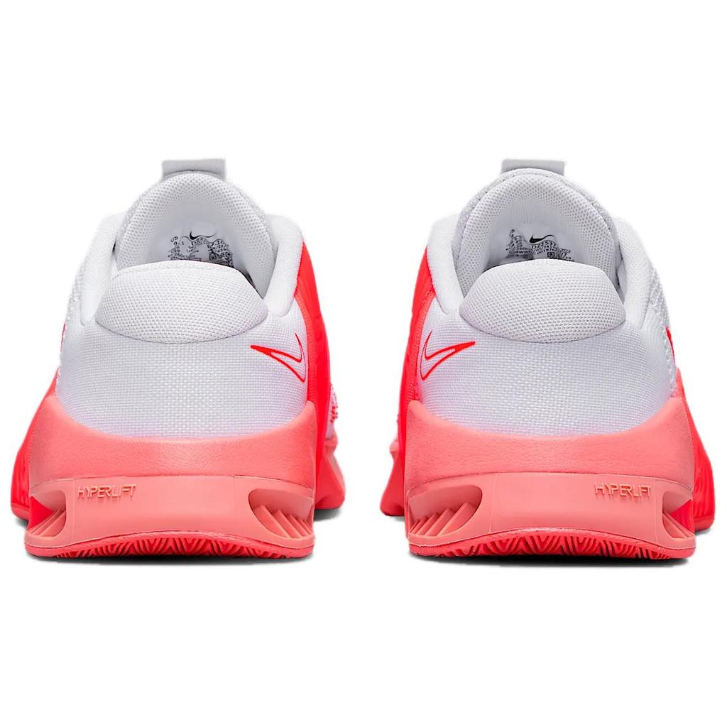 Nike Metcon 9 White Magic Ember Women Sneakers Red Summit-White Bright-Crimson DZ2537-107