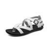 Summer new sandals teen outdoor beach shoes large size open-toed cool slippers