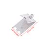 10 Pcs Freezer Shelf Buckle Refrigerator Clips Glass Clamp Cooler Fridge Support Fixing Bracket
