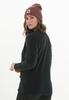 Jacket Whistler Cocoon Fleece Jacket Black 1001