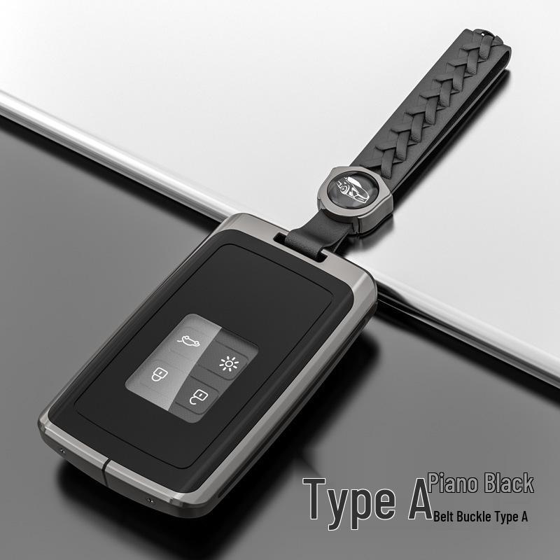 Renault Koleos Schlüsselhülle: Metallschutzgehäuse für Dongfeng Renault Modelle