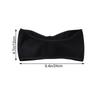Ear Warmer Headband for Keep Ears Warm Unisex Winter Headbands Black