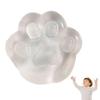 Fidget Transparent Cat Claw Toy Transparent Mini Cute Sensory Toys Funny Squeeze Toy  Kids Toys