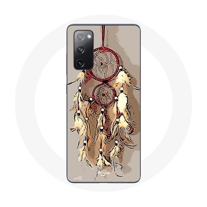 Case for Samsung Galaxy S20 FE Dream Catcher Brown