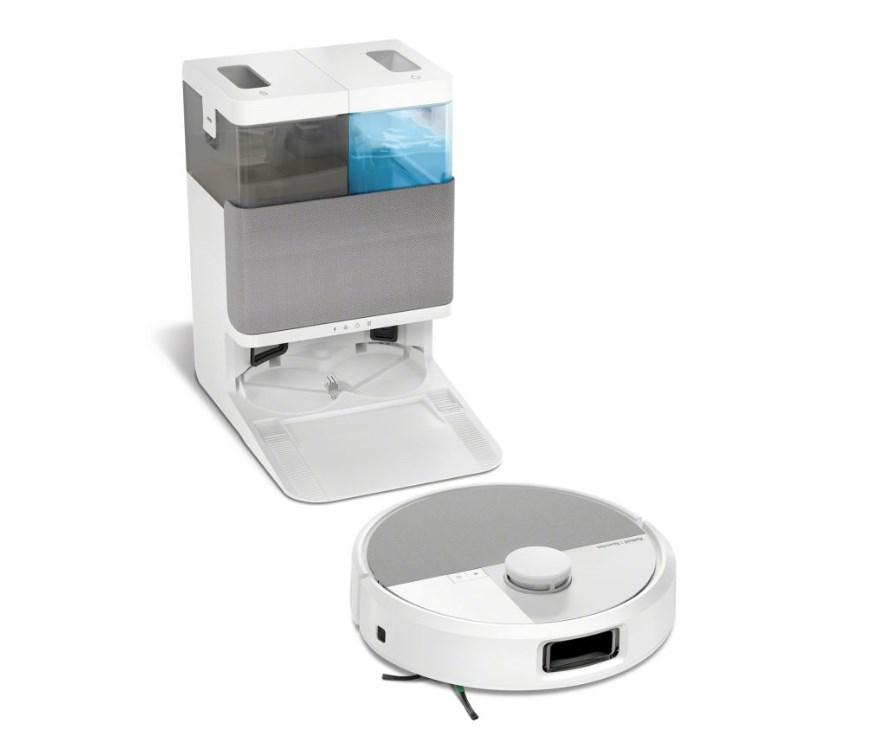 Robot aspirapolvere iRobot Roomba Combo 505 (bianco)