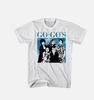 Go Gos Music Band Heavy Cotton White All Size Men Women Classic T-Shirt S-5XL