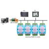 High quality  8CH DS18B20 Temperature Acquisition Module RS485 Modbus RTU...