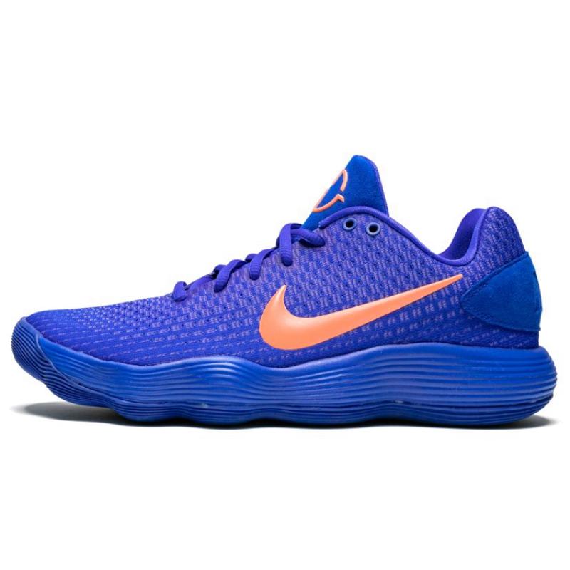 Nike Hyperdunk 2017 Low 'Racer Blue' Sneakers 897637-401