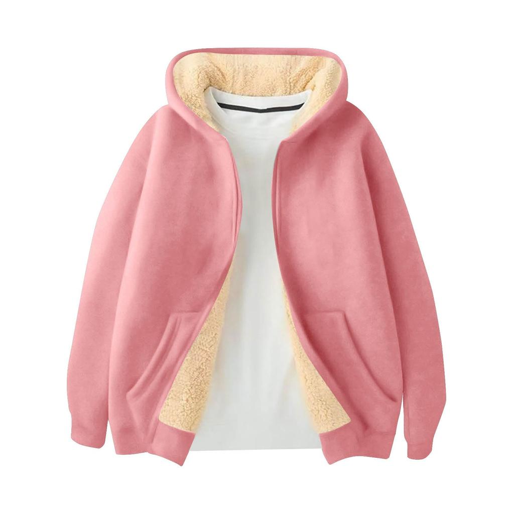 Boys Girls Hoodie Sweatshirt Fall Winter Warm  Jacket Coat